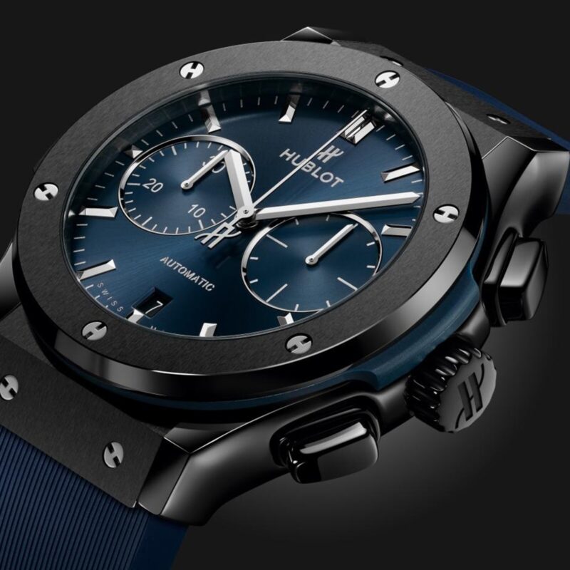 HUBLOT CLASSIC FUSION 45MM MENS WATCH 521.CM.7170.RX - Image 3