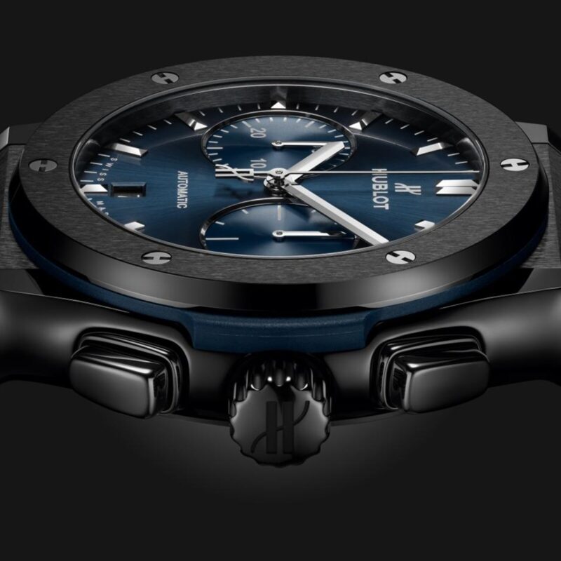 HUBLOT CLASSIC FUSION 45MM MENS WATCH 521.CM.7170.RX - Image 4