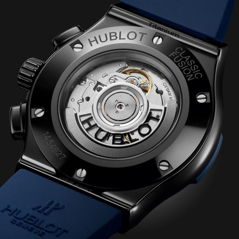 HUBLOT CLASSIC FUSION 45MM MENS WATCH 521.CM.7170.RX - Image 5
