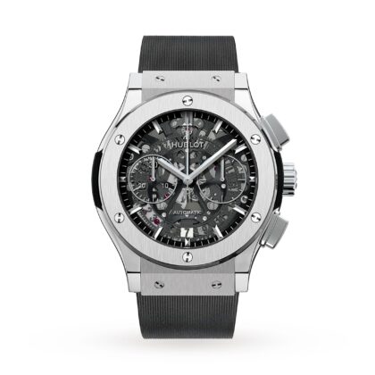 HUBLOT CLASSIC FUSION 45MM MENS WATCH 525.NX.0170.RX