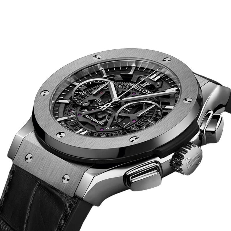 HUBLOT CLASSIC FUSION 45MM MENS WATCH 525.NX.0170.RX - Image 2