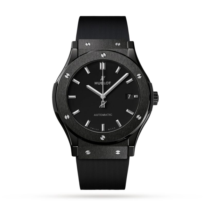 HUBLOT CLASSIC FUSION 45MM MENS WATCH 511.CM.1171.RX