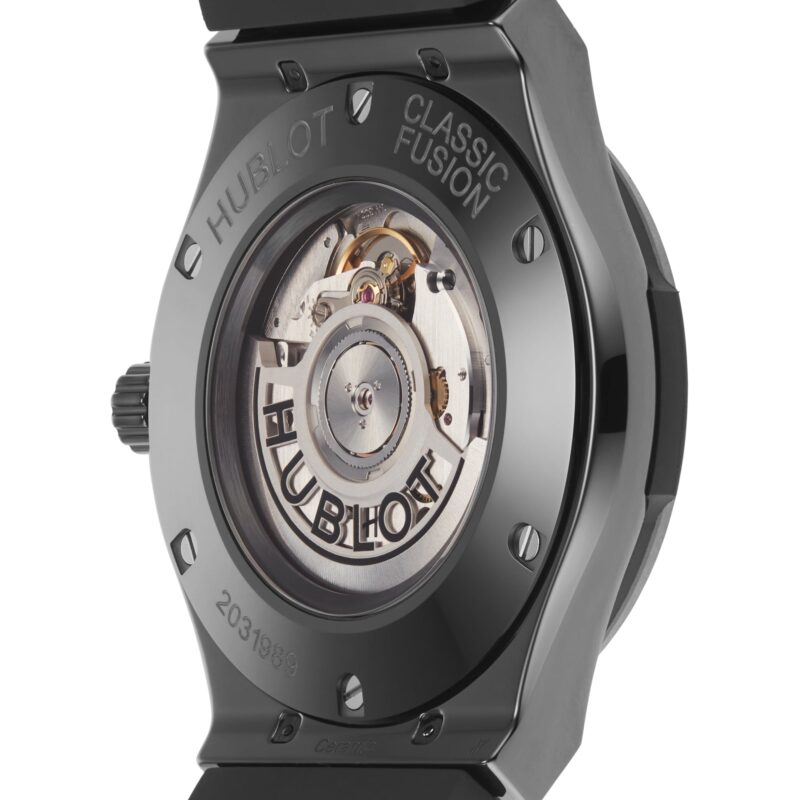 HUBLOT CLASSIC FUSION 45MM MENS WATCH 511.CM.1171.RX - Image 4