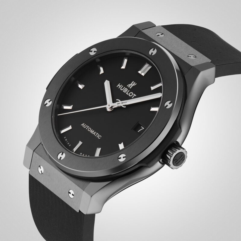 HUBLOT CLASSIC FUSION 45MM MENS WATCH 511.CM.1171.RX - Image 6