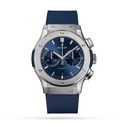 HUBLOT CLASSIC FUSION 44MM MENS WATCH 521.NX.7170.RX