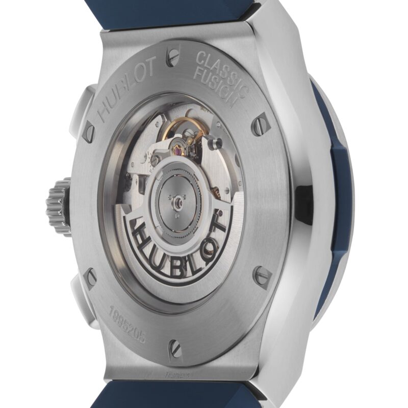 HUBLOT CLASSIC FUSION 44MM MENS WATCH 521.NX.7170.RX - Image 4