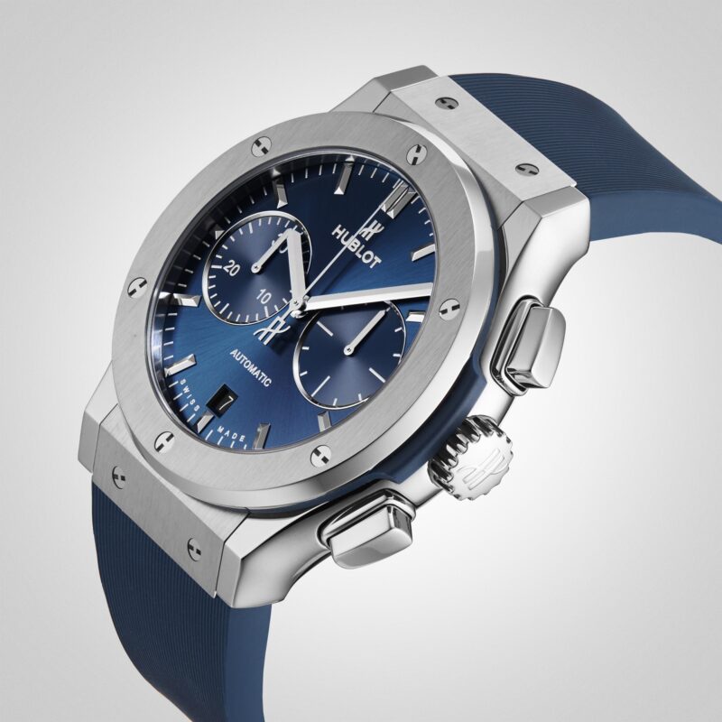 HUBLOT CLASSIC FUSION 44MM MENS WATCH 521.NX.7170.RX - Image 6