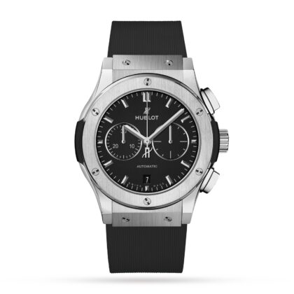 HUBLOT CLASSIC FUSION 42MM MENS WATCH 541.NX.1171.RX