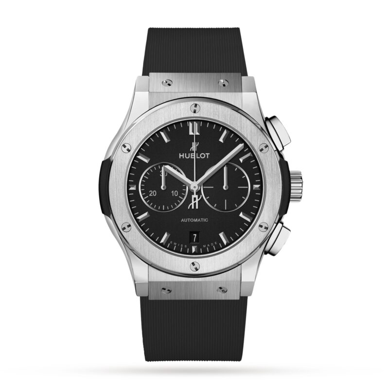 HUBLOT CLASSIC FUSION 42MM MENS WATCH 541.NX.1171.RX