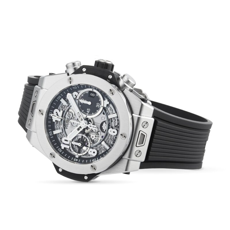HUBLOT BIG BANG UNICO TITANIUM 42MM MENS WATCH 441.NX.1171.RX - Image 3