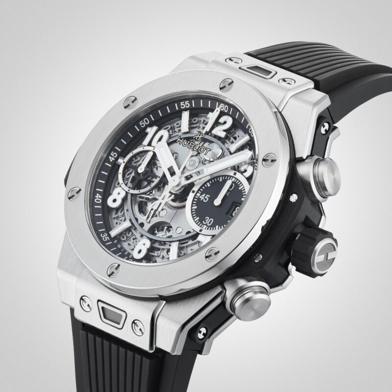 HUBLOT BIG BANG UNICO TITANIUM 42MM MENS WATCH 441.NX.1171.RX - Image 7