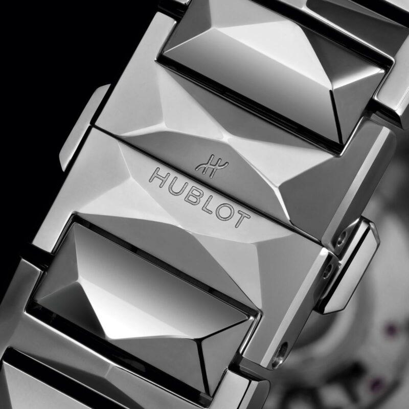 HUBLOT CLASSIC FUSION 40MM MENS WATCH 550.NS.1800.NS.ORL22 - Image 6