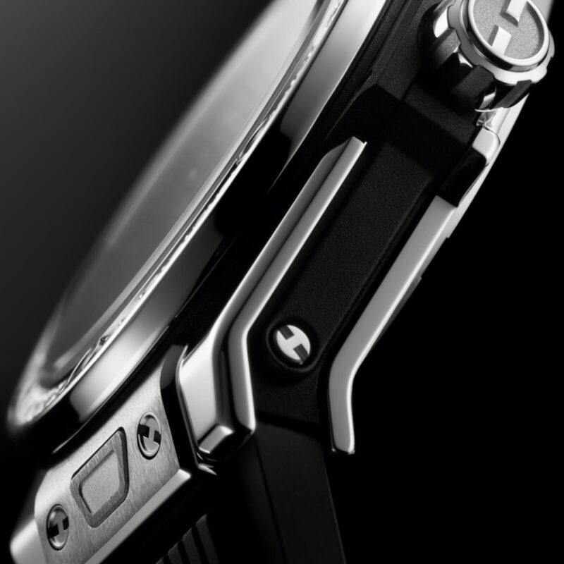 HUBLOT BIG BANG ONE CLICK STEEL DIAMONDS 33MM WATCH 485.SX.1170.RX.1204 - Image 3
