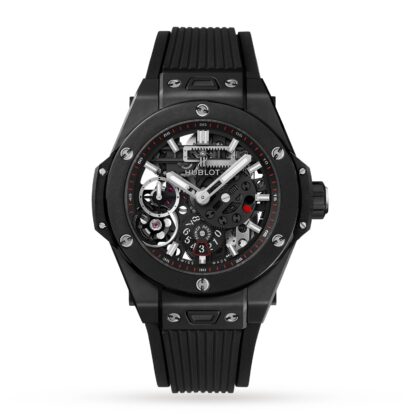 HUBLOT BIG BANG MECA 10 BLACK MAGIC CHRONOGRAPH 45MM 414.CI.1123.RX