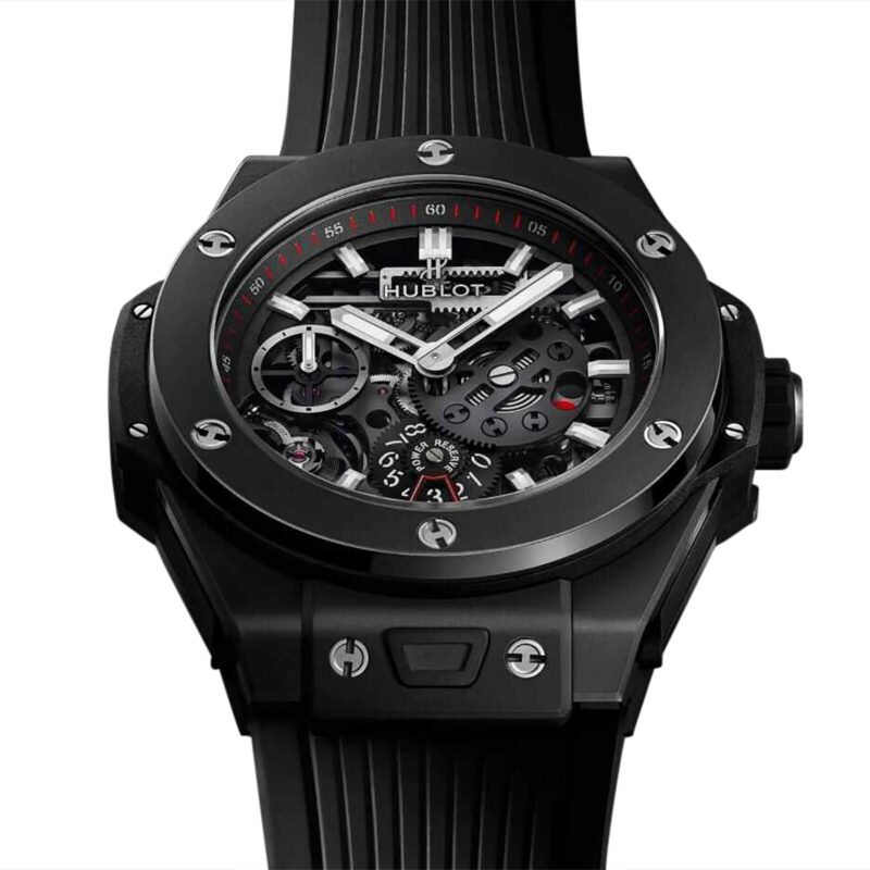 HUBLOT BIG BANG MECA 10 BLACK MAGIC CHRONOGRAPH 45MM 414.CI.1123.RX - Image 2