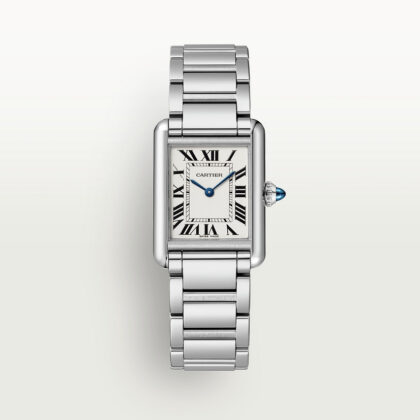 TANK MUST WATCH SMALL MODEL QUARTZ MOVEMENT STEEL CRWSTA0051