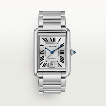 TANK MUST WATCH EXTRA-LARGE MODEL STEEL CRWSTA0053