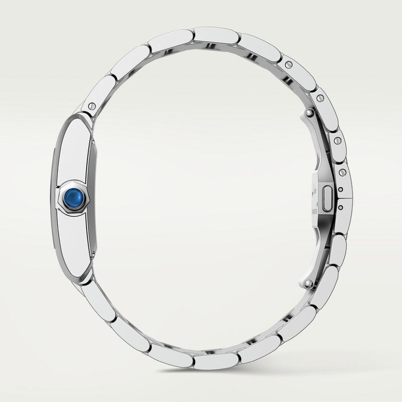 TANK FRANAISE WATCH LARGE MODEL STEEL CRWSTA0067 - Image 6