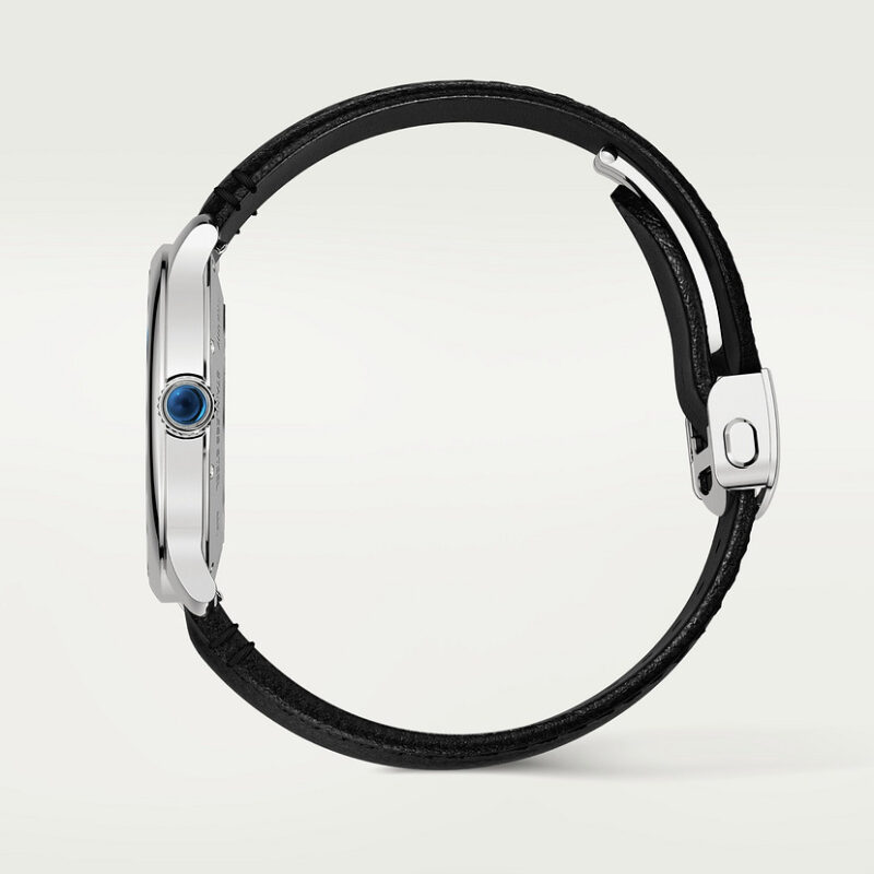 RONDE MUST DE CARTIER WATCH 40 MM STEEL CRWSRN0032 - Image 5