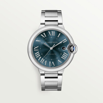 BALLON BLEU DE CARTIER WATCH 40MM STEEL CRWSBB0061