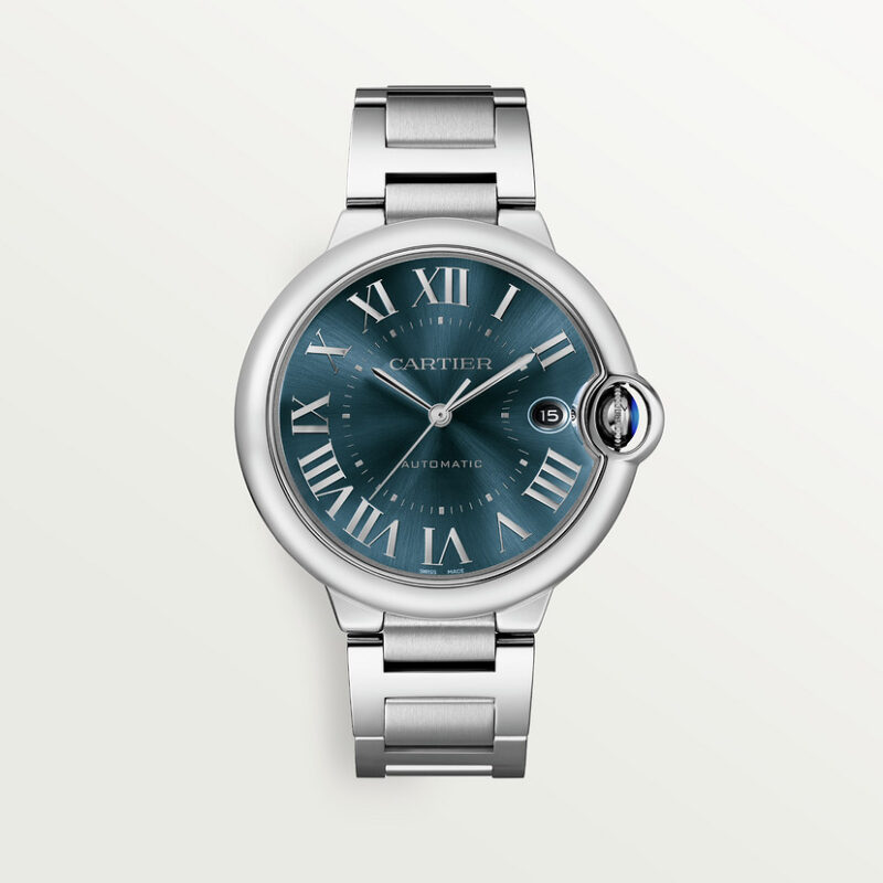 BALLON BLEU DE CARTIER WATCH 40MM STEEL CRWSBB0061