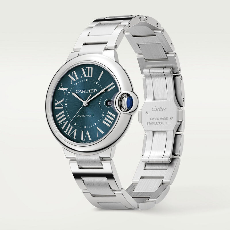 BALLON BLEU DE CARTIER WATCH 40MM STEEL CRWSBB0061 - Image 2