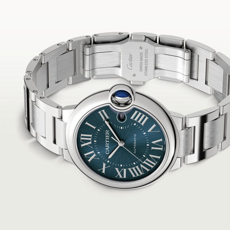 BALLON BLEU DE CARTIER WATCH 40MM STEEL CRWSBB0061 - Image 5