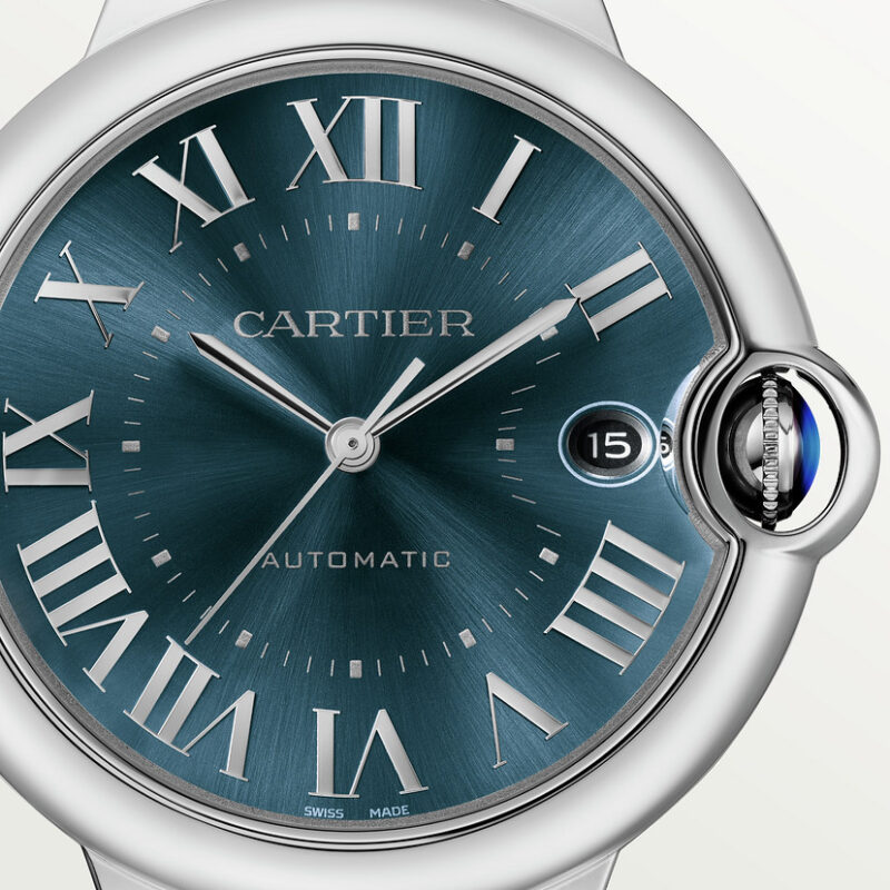BALLON BLEU DE CARTIER WATCH 40MM STEEL CRWSBB0061 - Image 6