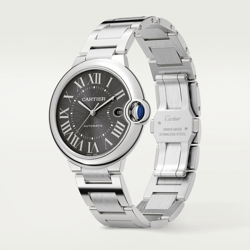 BALLON BLEU DE CARTIER WATCH 40MM STEEL CRWSBB0060 - Image 2