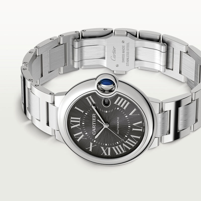 BALLON BLEU DE CARTIER WATCH 40MM STEEL CRWSBB0060 - Image 5