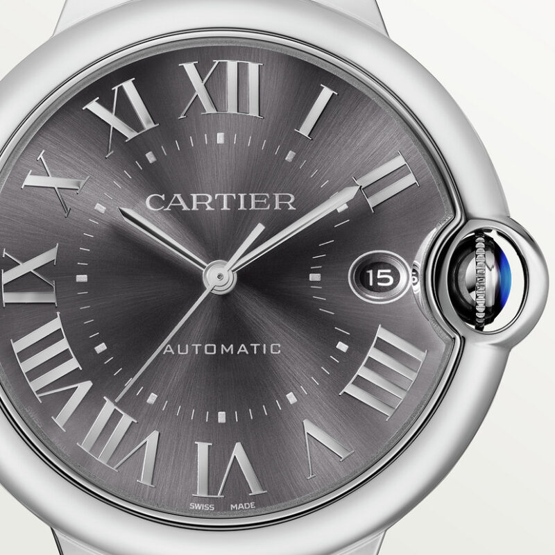 BALLON BLEU DE CARTIER WATCH 40MM STEEL CRWSBB0060 - Image 6