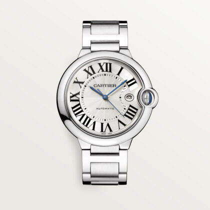 BALLON BLEU DE CARTIER WATCH 42 MM STEEL CRWSBB0049