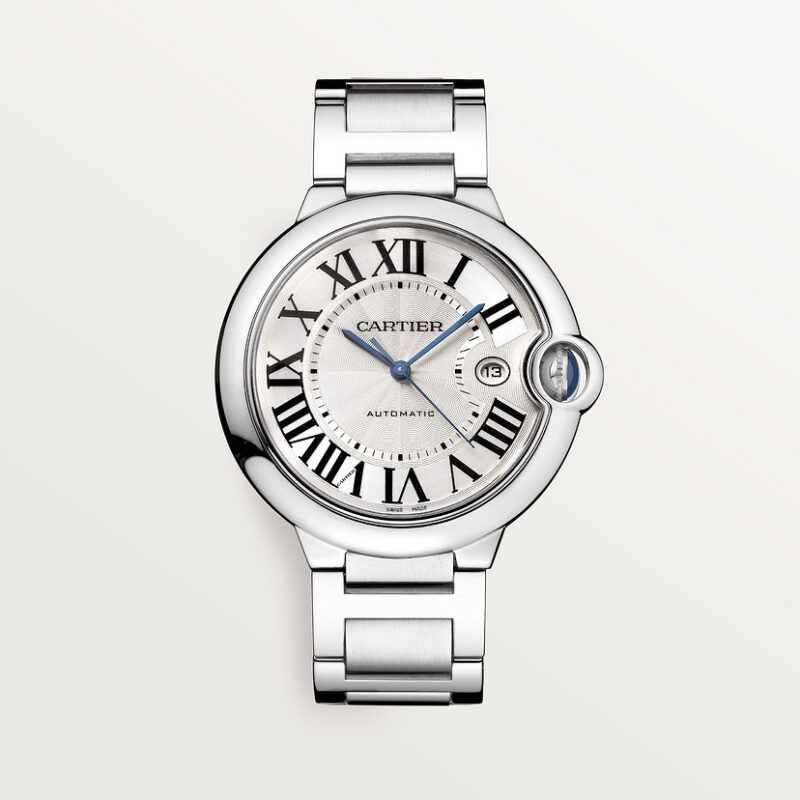 BALLON BLEU DE CARTIER WATCH 42 MM STEEL CRWSBB0049 - Image 2