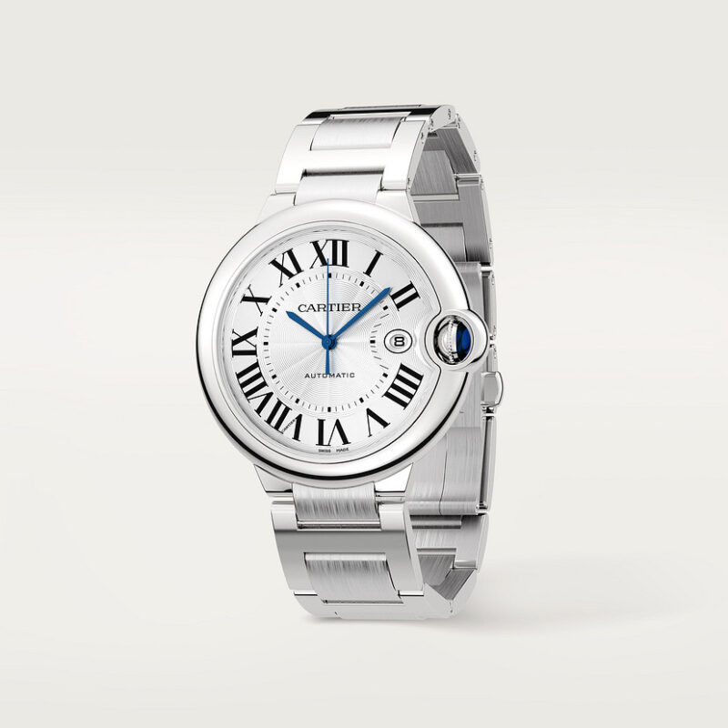 BALLON BLEU DE CARTIER WATCH 42 MM STEEL CRWSBB0049 - Image 3
