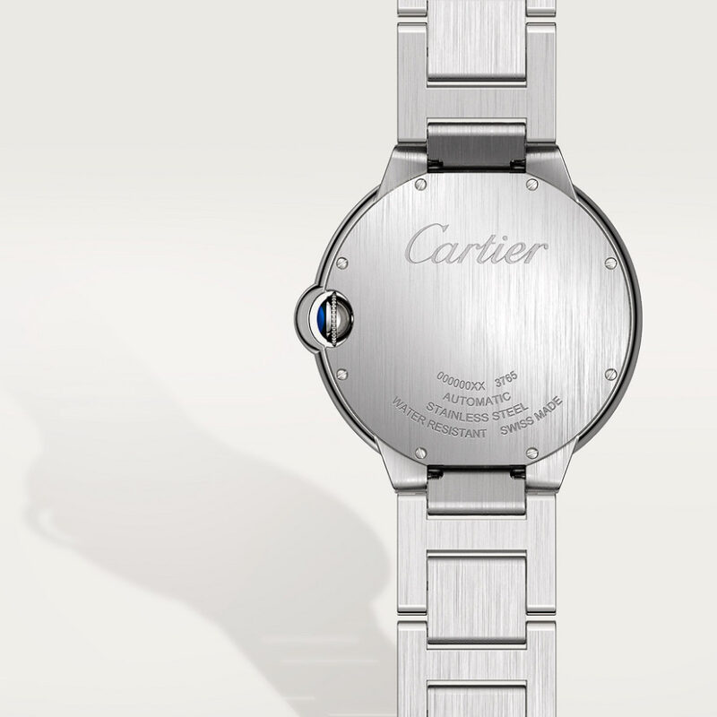 BALLON BLEU DE CARTIER WATCH 42 MM STEEL CRWSBB0049 - Image 5