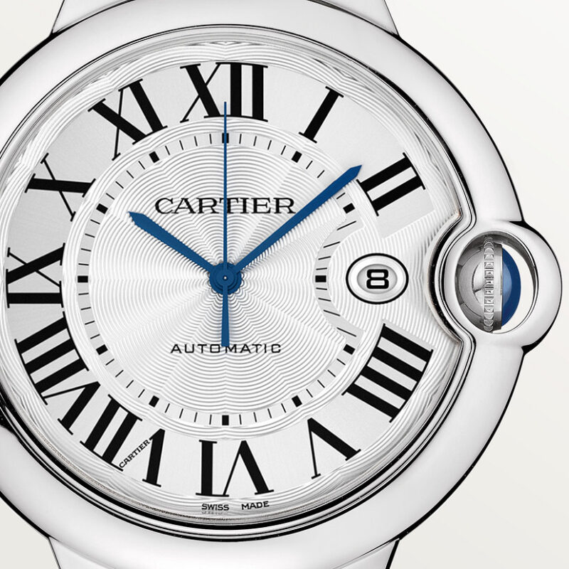 BALLON BLEU DE CARTIER WATCH 42 MM STEEL CRWSBB0049 - Image 10