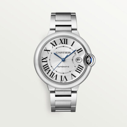 BALLON BLEU DE CARTIER WATCH 40MM STEEL CRWSBB0040