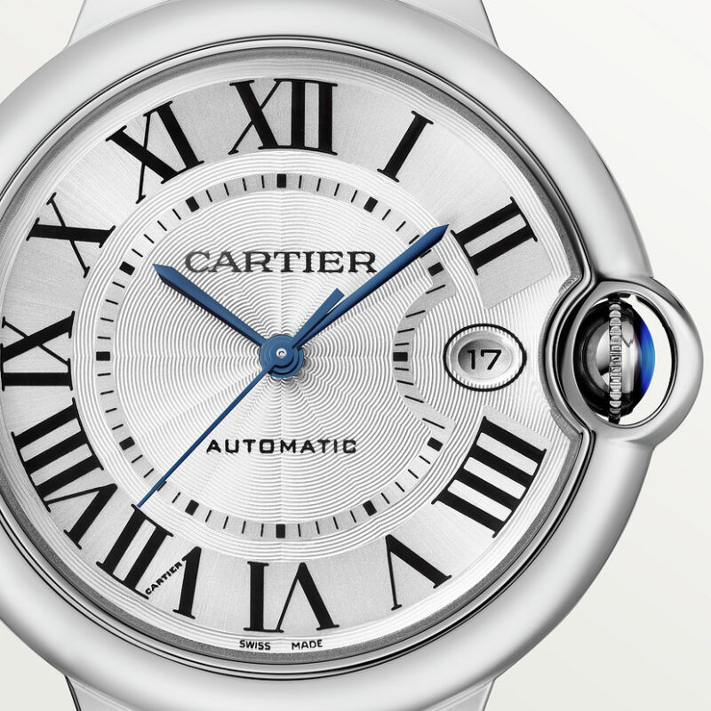 BALLON BLEU DE CARTIER WATCH 40MM STEEL CRWSBB0040 - Image 4