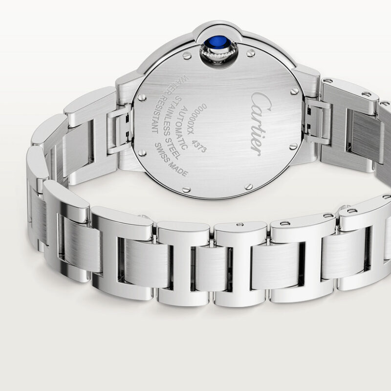 BALLON BLEU DE CARTIER WATCH 33 MM STEEL CRWSBB0062 - Image 3