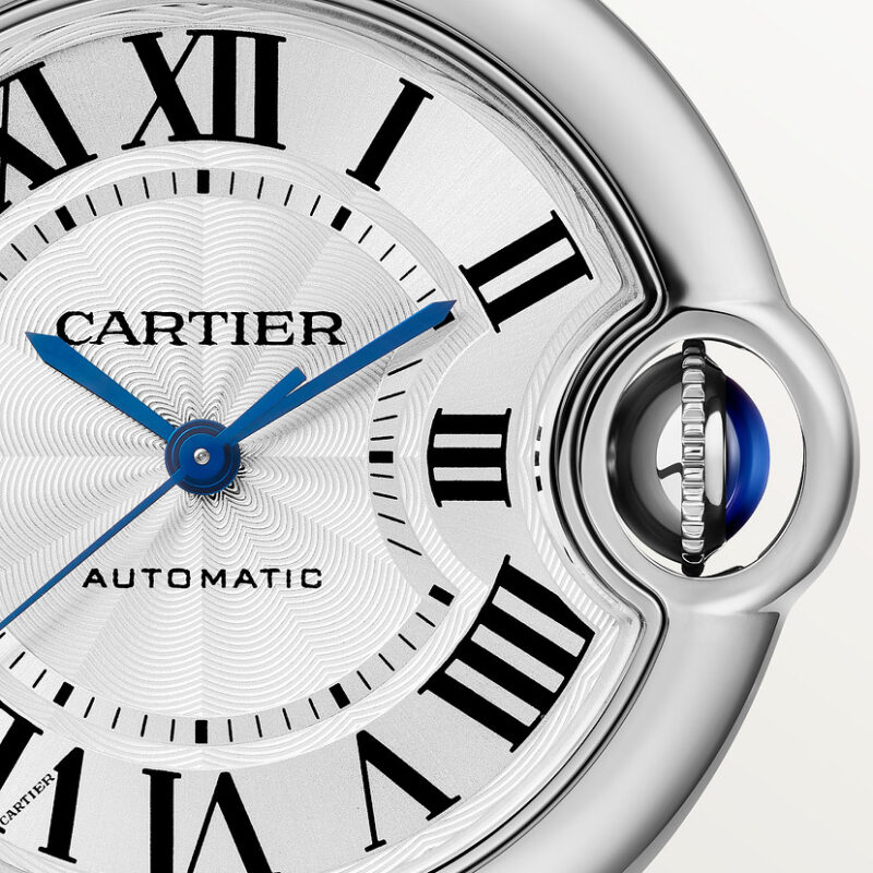 BALLON BLEU DE CARTIER WATCH 33 MM STEEL CRWSBB0044 - Image 3