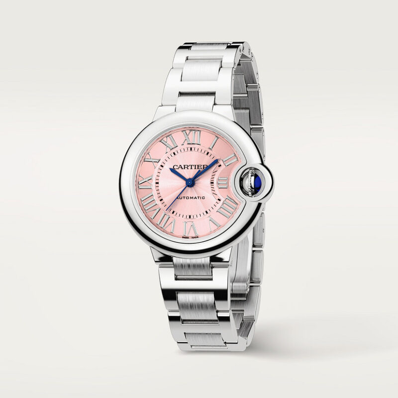 BALLON BLEU DE CARTIER WATCH 33 MM STEEL CRWSBB0046 - Image 3