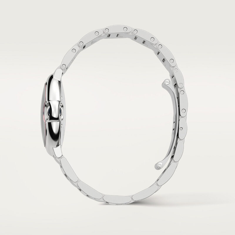BALLON BLEU DE CARTIER WATCH 33 MM STEEL CRWSBB0046 - Image 7