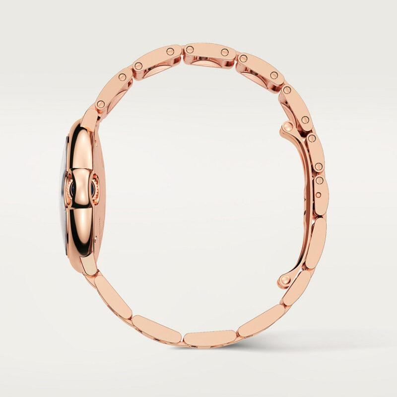 BALLON BLEU DE CARTIER WATCH 33 MM ROSE GOLD CRWGBB0042 - Image 3