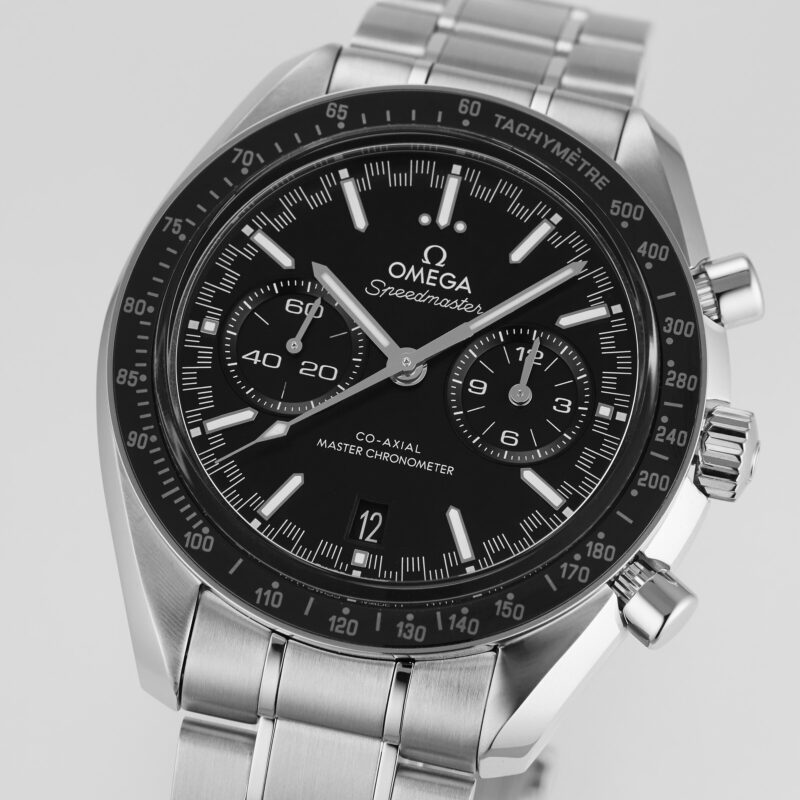 OMEGA SPEEDMASTER RACING CO AXIAL MOONWATCH 44.25MM MENS WATCH O32930445101001 - Image 7