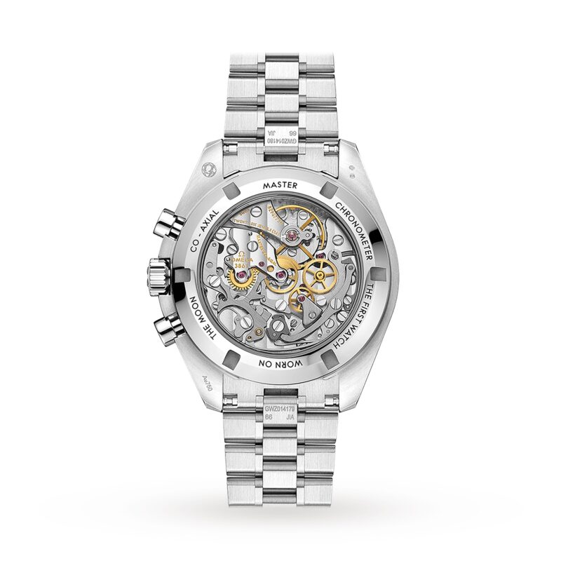 OMEGA SPEEDMASTER MOONWATCH 42MM MENS WATCH O31060425002001 - Image 2