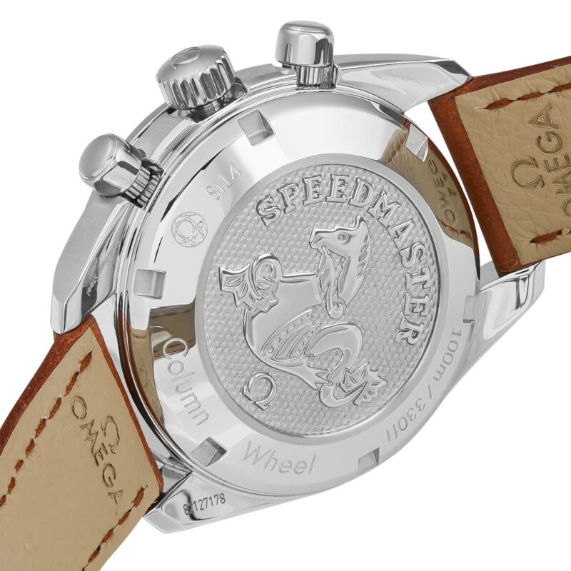 OMEGA SPEEDMASTER DIVER CO AXIAL CHRONOGRAPH 38MM UNISEX WATCH O32432385006001 - Image 3