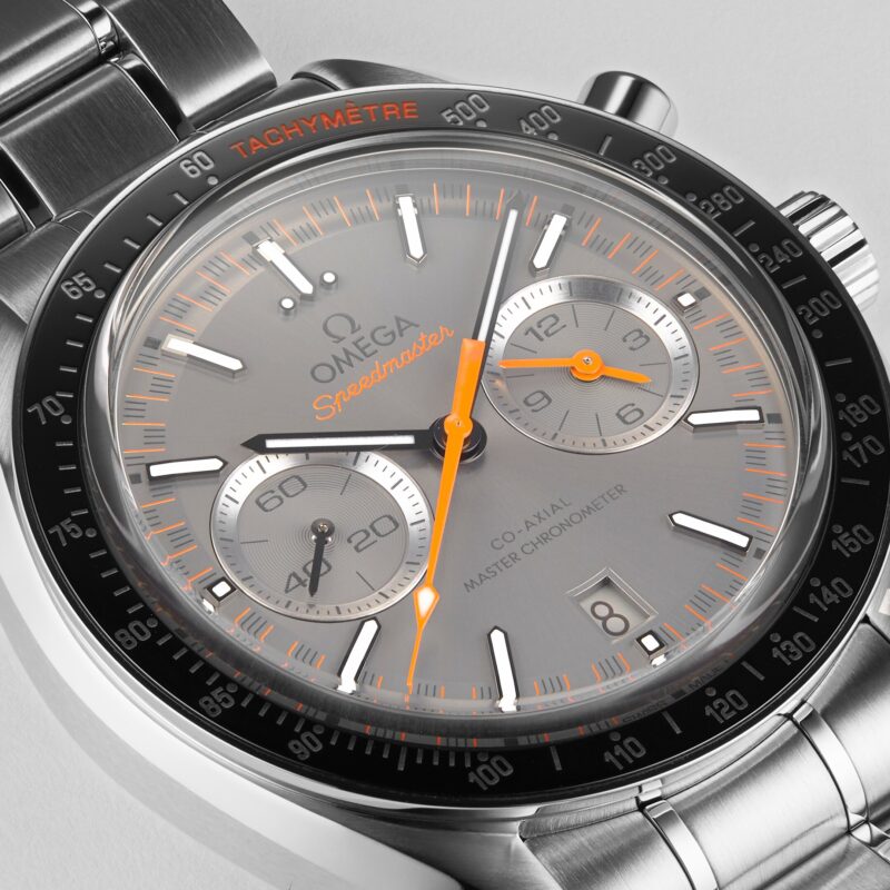 OMEGA SPEEDMASTER CO AXIAL MASTER CHRONOMETER 44MM MENS WATCH O32930445106001 - Image 7