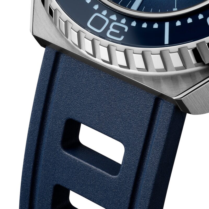 OMEGA SEAMASTER PLOPROF 1200M CO AXIAL MASTER CHRONOMETER 55 X 45MM SUMMER BLUE O22732552103001 - Image 5