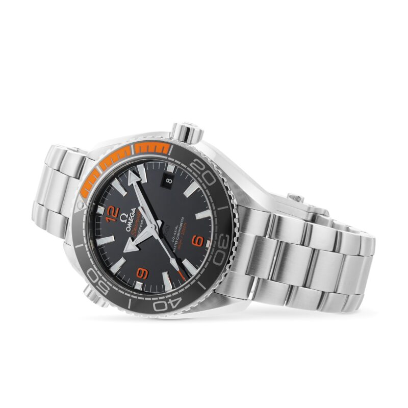 OMEGA SEAMASTER PLANET OCEAN 600M MENS 43.5MM AUTOMATIC CO AXIAL DIVERS WATCH O21530442101002 - Image 3
