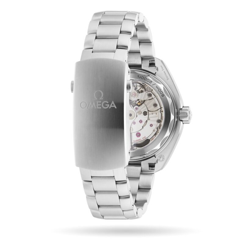 OMEGA SEAMASTER PLANET OCEAN 600M MENS 43.5MM AUTOMATIC CO AXIAL DIVERS WATCH O21530442101002 - Image 4